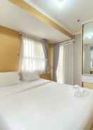 BEDROOM Spacious 2BR Apartment Gateway Pasteur By Travelio