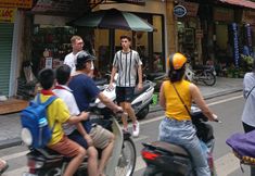 Bên ngoài 4 Hanoi Vacanza Premier Hotel 