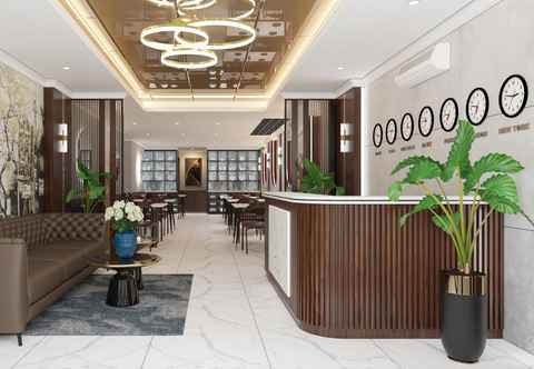 Lobby Hanoi Vacanza Premier Hotel 