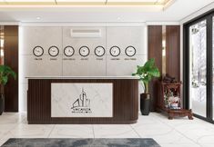 Khu vực công cộng 2 Hanoi Vacanza Premier Hotel 
