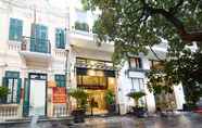 ภายนอกอาคาร 6 Hanoi Calido Hotel