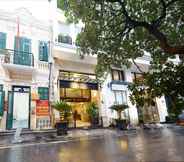 Exterior 6 Hanoi Calido Hotel