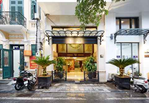 Exterior Hanoi Calido Hotel