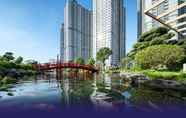 Bên ngoài 6 BAB Apartments - Vinhomes Central Park