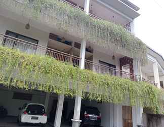 Lobby 2 Amanlane Suite Seminyak by ARM Hospitality