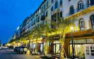 Bangunan 4 Ha Long Seasun Hotel