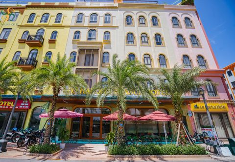 Exterior Ha Long Seasun Hotel