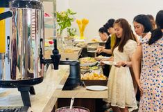 Restaurant 5 Ha Long Seasun Hotel