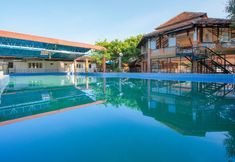 Swimming Pool 4 Homestay Vuon Thu Do