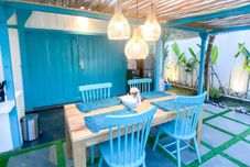 臥室 Ubu Villa Prambanan