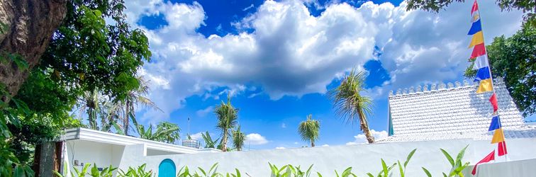 大廳 Ubu Villa Prambanan