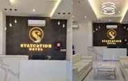 ล็อบบี้ 2 Staycation Hotel