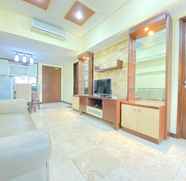 ล็อบบี้ 2 Modern and Spacious 2BR at Braga City Walk Apartment By Travelio