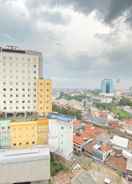 EXTERIOR_BUILDING Modern and Spacious 2BR at Braga City Walk Apartment By Travelio