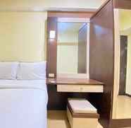 Bedroom 5 Modern and Spacious 2BR at Braga City Walk Apartment By Travelio