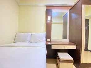 Kamar Tidur 4 Modern and Spacious 2BR at Braga City Walk Apartment By Travelio