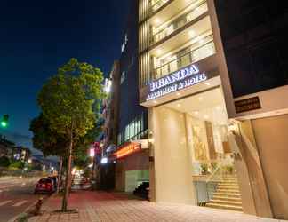 Luar Bangunan 2 Branda Apartment & Hotel