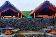 Lobby Alengkong Bali Camp 