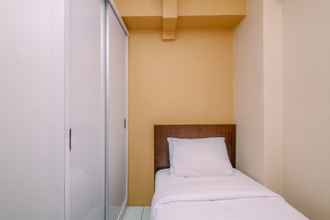 Kamar Tidur 4 Warm and Cozy 2BR at Kebagusan City Apartment By Travelio