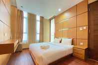 Bilik Tidur Spacious 2BR Apartment at Dago Butik By Travelio