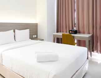 Kamar Tidur 2 Cozy Living Studio Apartment Taman Melati Surabaya By Travelio