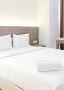 BEDROOM Cozy Living Studio Apartment Taman Melati Surabaya By Travelio