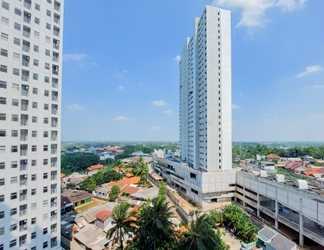 Exterior 2 Minimalist and Comfy Studio at Serpong Garden Apartment By Travelio