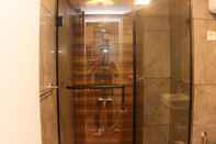 In-room Bathroom Simply and Best Choice 1BR at Vasanta Innopark Apartment By Travelio