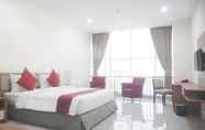 Kamar Tidur 6 Naraya Hotel Jakarta