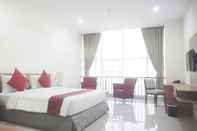 Kamar Tidur Naraya Hotel Jakarta