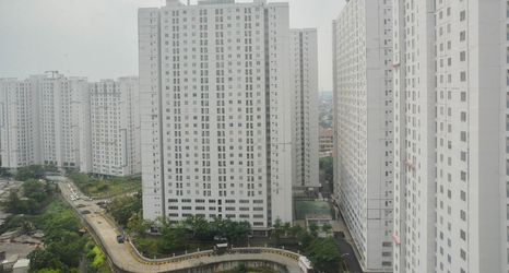 Exterior 2 Nice and Best Deal 2BR at Bassura City Apartment By Travelio