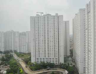 Bangunan 2 Nice and Best Deal 2BR at Bassura City Apartment By Travelio