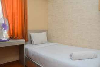 Kamar Tidur 4 Nice and Best Deal 2BR at Bassura City Apartment By Travelio