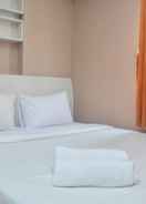 BEDROOM Nice and Best Deal 2BR at Bassura City Apartment By Travelio