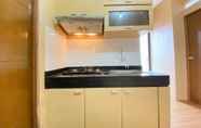Ruang untuk Umum 4 Spacious 3BR Apartment Gateway Ahmad Yani Cicadas By Travelio