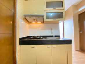 Common Space 4 Spacious 3BR Apartment Gateway Ahmad Yani Cicadas By Travelio