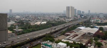 Nearby View and Attractions 5 Comfortable and Scenic Studio at West Vista Apartment By Travelio