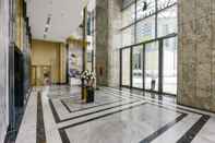 Lobby Vera Saigon Apartments - Luxury Landmark 81