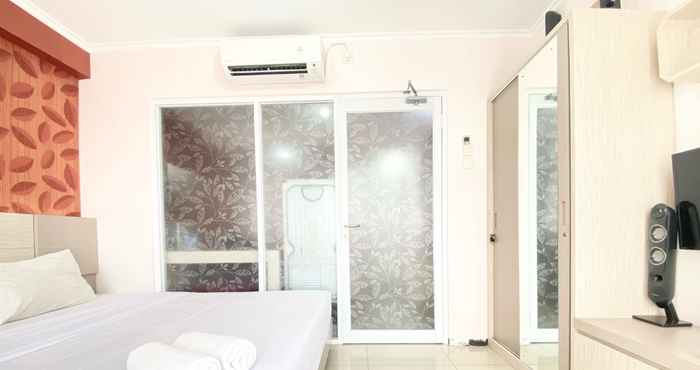 Lobi Comfy 1BR Apartment Gateway Pasteur By Travelio