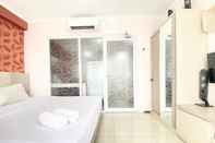 Lobi Comfy 1BR Apartment Gateway Pasteur By Travelio