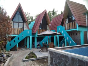外観 4 Classic Eriga Homestay Banyuwangi