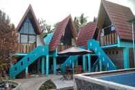 ภายนอกอาคาร Classic Eriga Homestay Banyuwangi