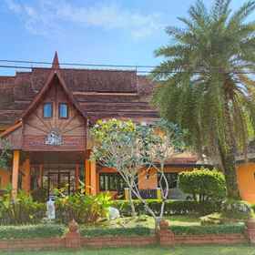 Entertainment Facility1Villa Chaya,达瓜巴县別墅