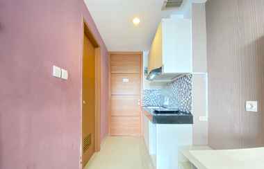 Lobi 2 Cozy Studio Room Apartment at Beverly Dago By Travelio