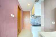 Lobi Cozy Studio Room Apartment at Beverly Dago By Travelio