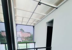 Exterior 2 Rumah Semi Vila 