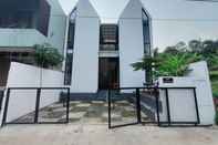 Bangunan Rumah Semi Vila 