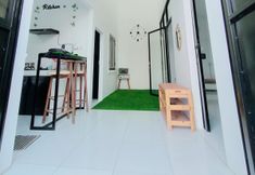Lobby 3 Rumah Semi Vila 