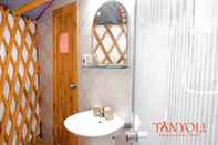 In-room Bathroom Tanyoli Amusement Park