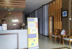Lobby 6 Hotel Bunga Permata